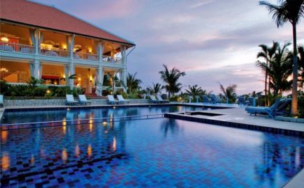 La veranda resort Phu Quoc