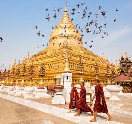 Voyage en Birmanie 10 jours