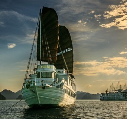 croisiere Oriental Sails 1
