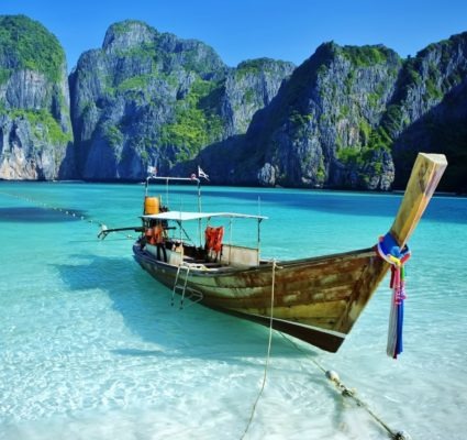 Vacances Thailande 16 jours 1